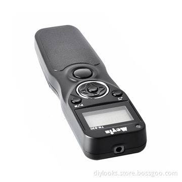 Timer Remote Control for Nikon D800/D700/D300/D2/D1/D200/D4/N90s/F5/F6/F100/F9New
